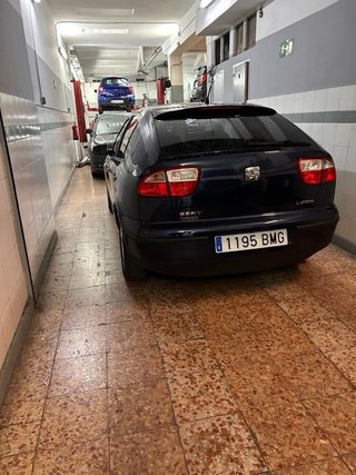 SEAT Leon 2001