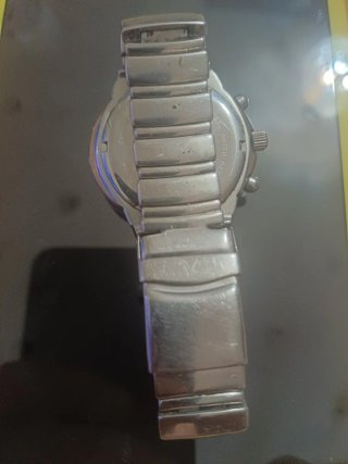 Reloj Viceroy Cronógrafo Acero Negro modelo 47061