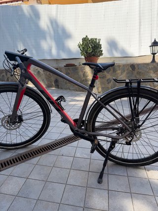 Bicicleta de paseo BH oxford