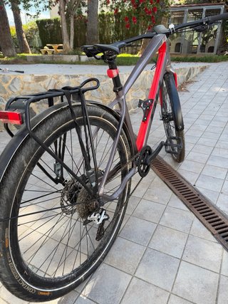 Bicicleta de paseo BH oxford