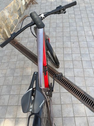 Bicicleta de paseo BH oxford
