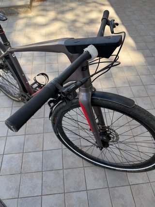 Bicicleta de paseo BH oxford