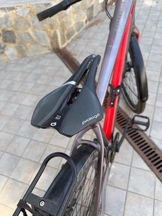 Bicicleta de paseo BH oxford
