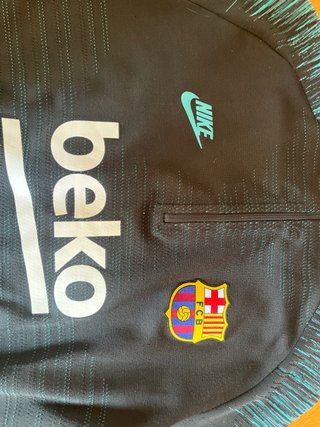 Sudadera Nike FC Barcelona Talla L