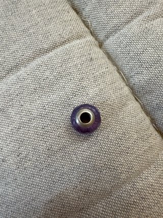 Pulsera Pandora Unicornio y Charm Morado +3 Charms