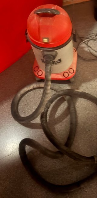 Aspirador Industrial Potente