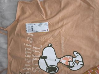Pijama Snoopy Bohemian Soul Women'secret