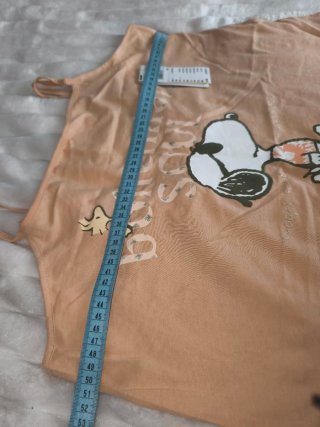 Pijama Snoopy Bohemian Soul Women'secret