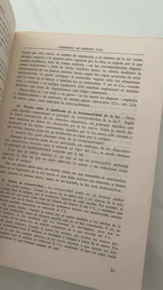 Compendio de Derecho Civil