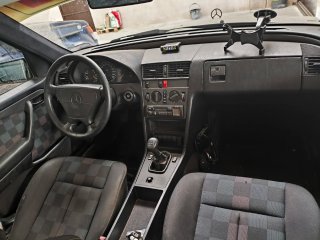 Mercedes-Benz Clase C 1997