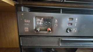 Horno Teka