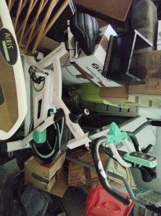 Bicicleta Estática Cecotec Dynamic