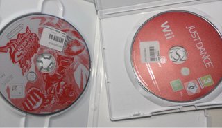 Consola Nintendo Wii Blanca