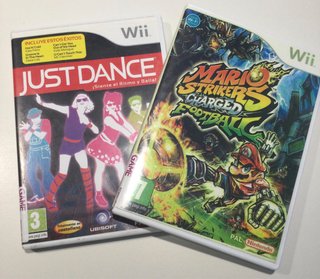 Consola Nintendo Wii Blanca