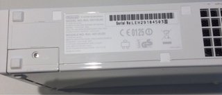 Consola Nintendo Wii Blanca