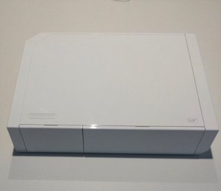 Consola Nintendo Wii Blanca