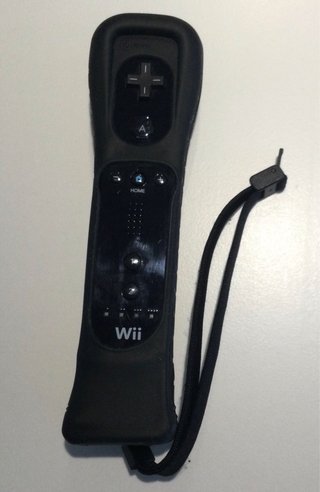 Consola Nintendo Wii Blanca