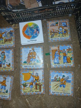 azulejos decorativos
