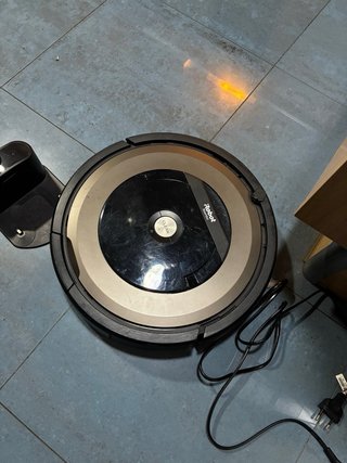 Roomba Serie 800 Robot Aspirador No carga