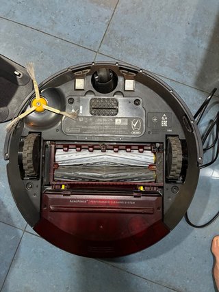 Roomba Serie 800 Robot Aspirador No carga