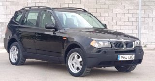 BMW X3 2006