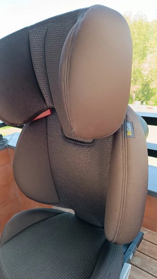 Silla Coche BeSafe Isofix