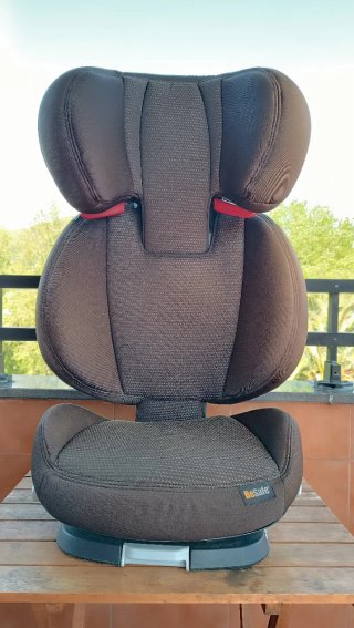 Silla Coche BeSafe Isofix