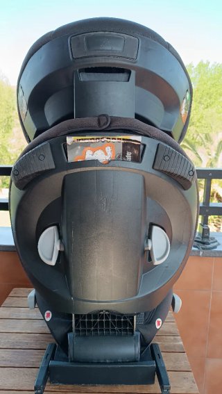 Silla Coche BeSafe Isofix