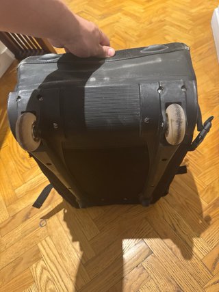 Mochila de viaje Timberland incluye portátil