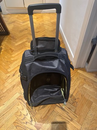 Mochila de viaje Timberland incluye portátil