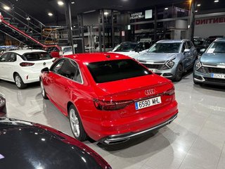 Audi A4  Advanced 30 TDI S tronic diesel hibrido