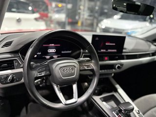 Audi A4  Advanced 30 TDI S tronic diesel hibrido