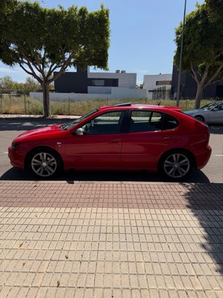 Seat leon mk1