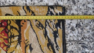 Arazzo Arabo Vintage Tessuto