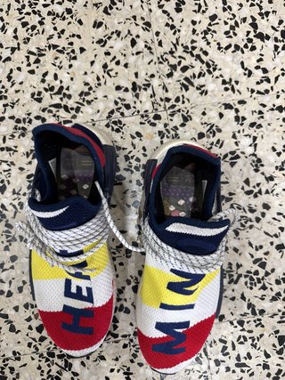 Adidas Human Race Talla 42