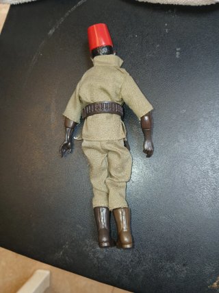 Madelman Altaya Reedición 2 Accesorios