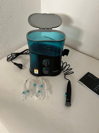 Irrigador Bucal Cecotec Bamba ToothCare 1200JetPro