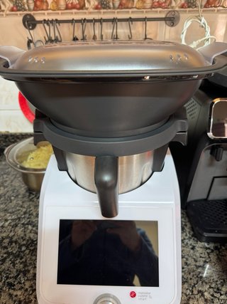 Robot Cocina Monsieur Cuisine Connect