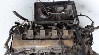 Nissan cg10 motor completo micra (k11) otolp979210