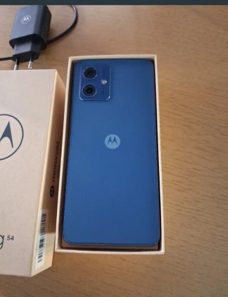 Móvil Motorola Moto G54 5G Azul