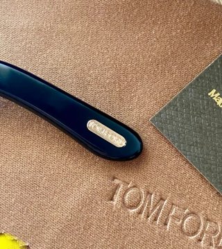 Gafas Tom Ford Bronson FT1044 Negro/Dorado