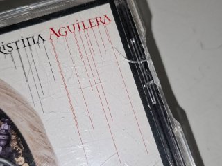 CD Christina Aguilera Bionic Deluxe Edition
