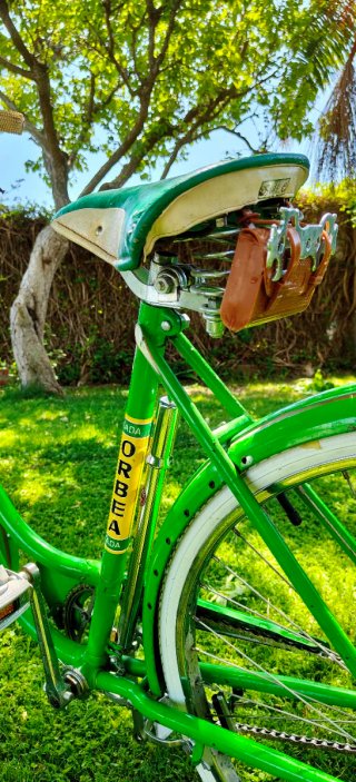 Bicicleta Orbea Clásica Freno Varilla