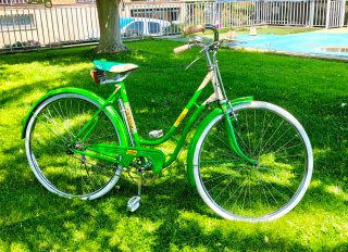 Bicicleta Orbea Clásica Freno Varilla