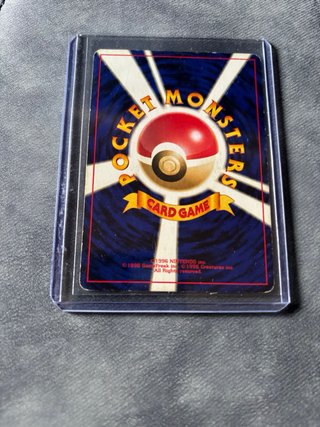 Carta Pokémon Suicune Holo Neo 245