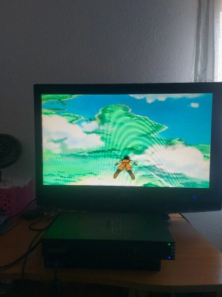 PlayStation 2 Negra Sony