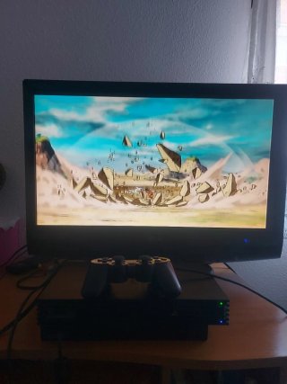 PlayStation 2 Negra Sony