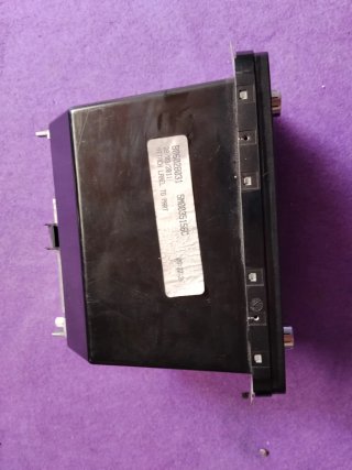 Radio CD MP3 VW RCD210 Panasonic