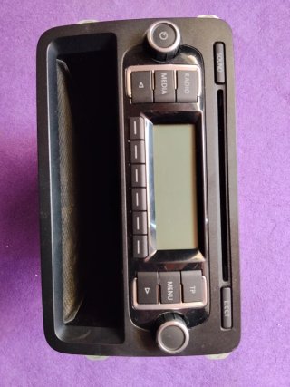 Radio CD MP3 VW RCD210 Panasonic