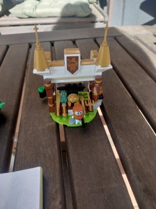 Lego Dreamzzz Aldea 40457